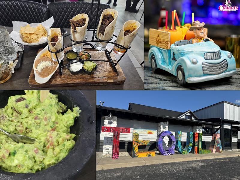 Catrinas Tacos & Tequilas