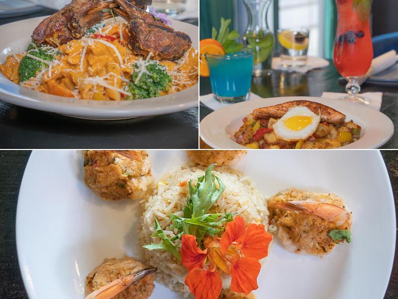 KeCuisine Caribbean Fusion