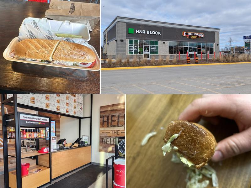 Firehouse Subs Midland Mountainview