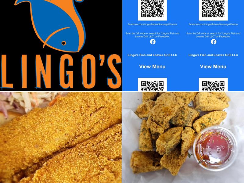 Lingo's Fish & Loaves Grill