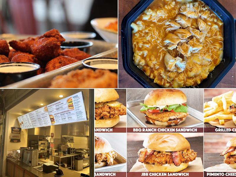 WOW! American Eats 1200 16th St, Golden