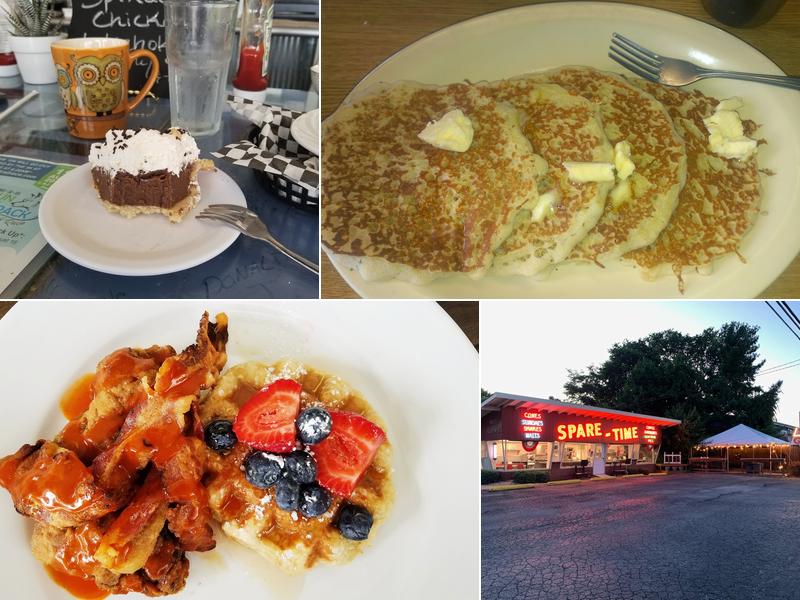 Spare-Time Grill 7807 Alexandria Pike, Alexandria