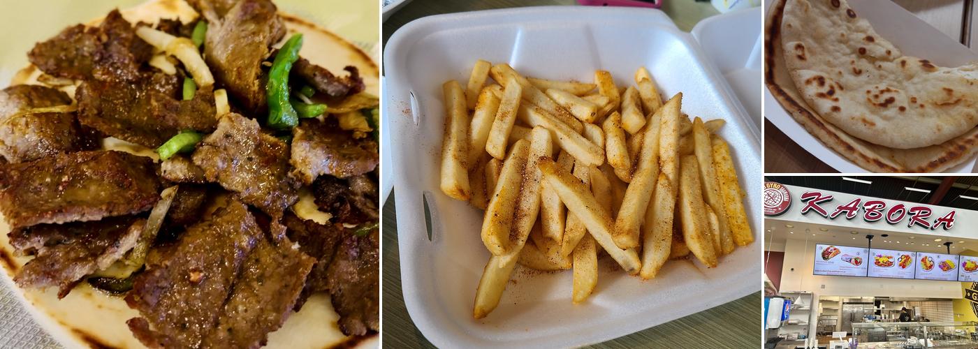 Kabora Kebab
