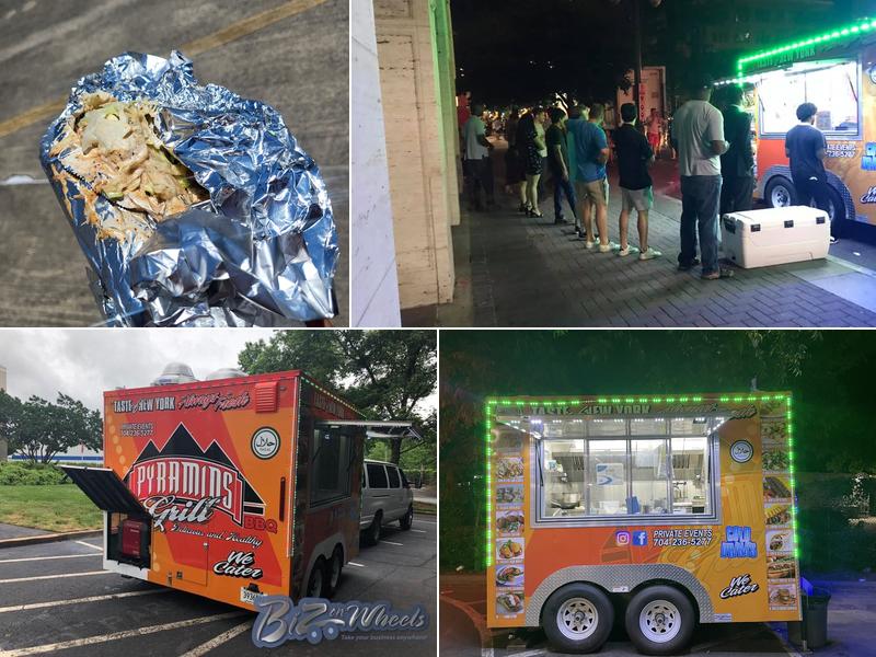 Pyramids Grill 1116 McAlway Rd, Charlotte