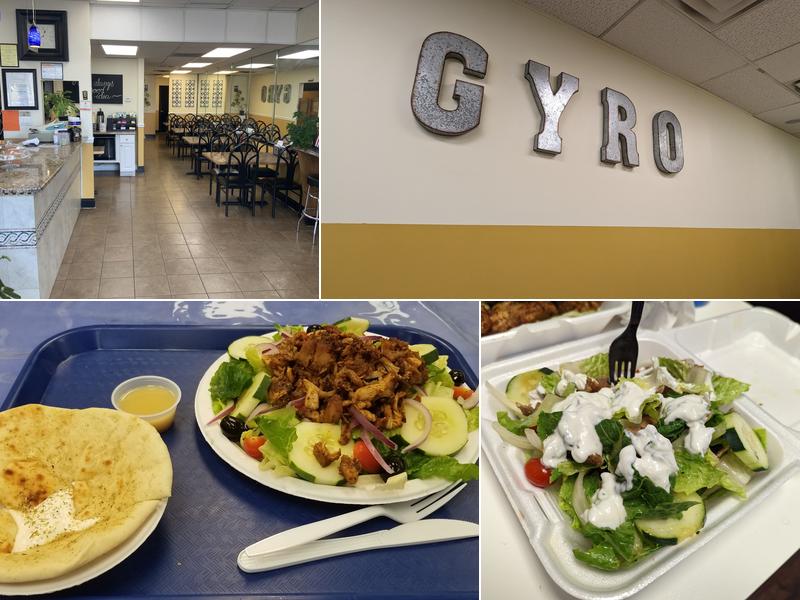 504 Grill and Gyro