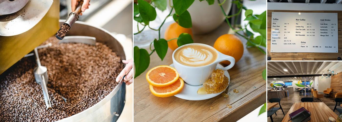 Mango Tree Coffee Menu