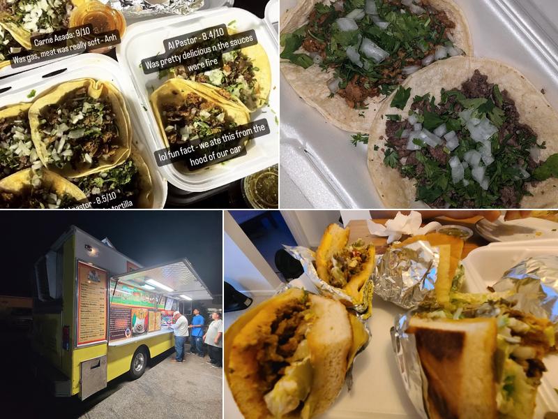 Don Paco's Taco Truck