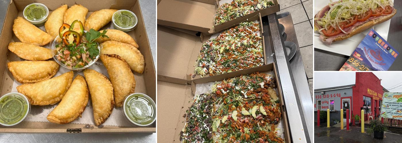 Amigos pizza and more