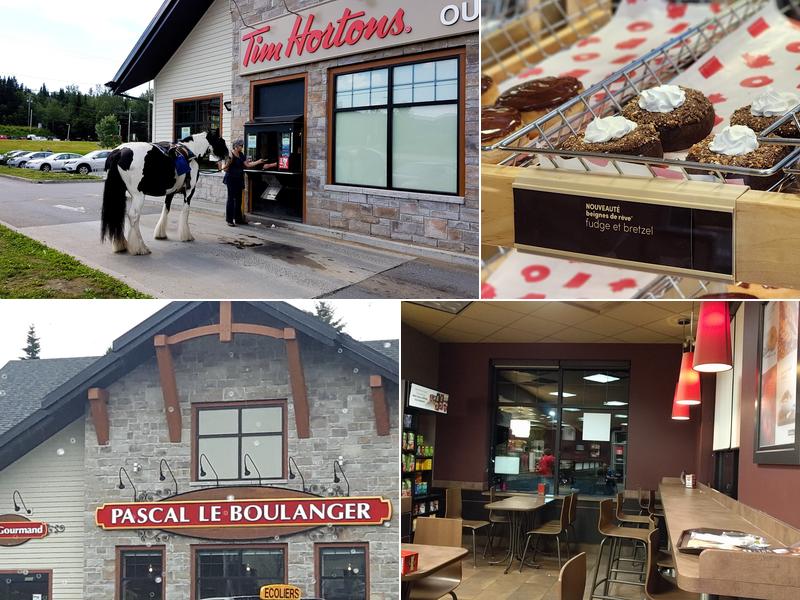 Tim Hortons 2 Rte Tewkesbury Bureau # 107, Stoneham-et-Tewkesbury