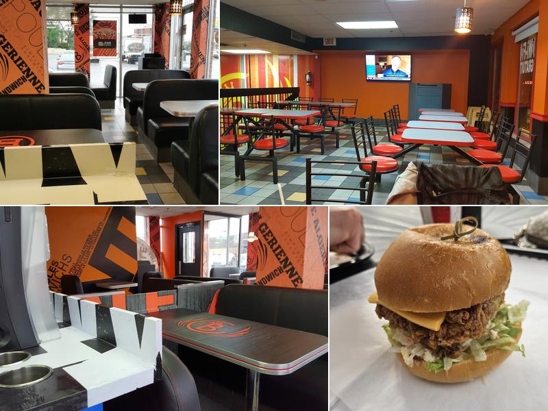 Bergham - Montreal Nord