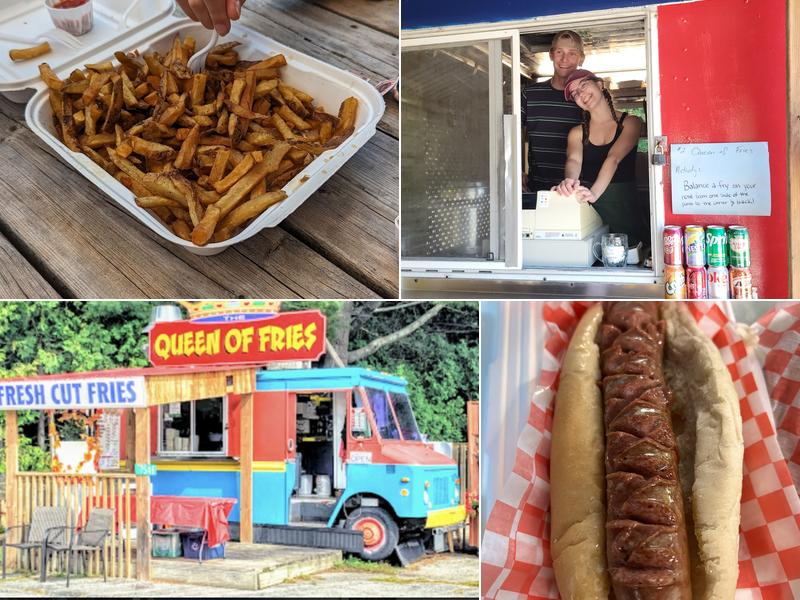 Queen of Fries 7546 Hwy 35, Norland