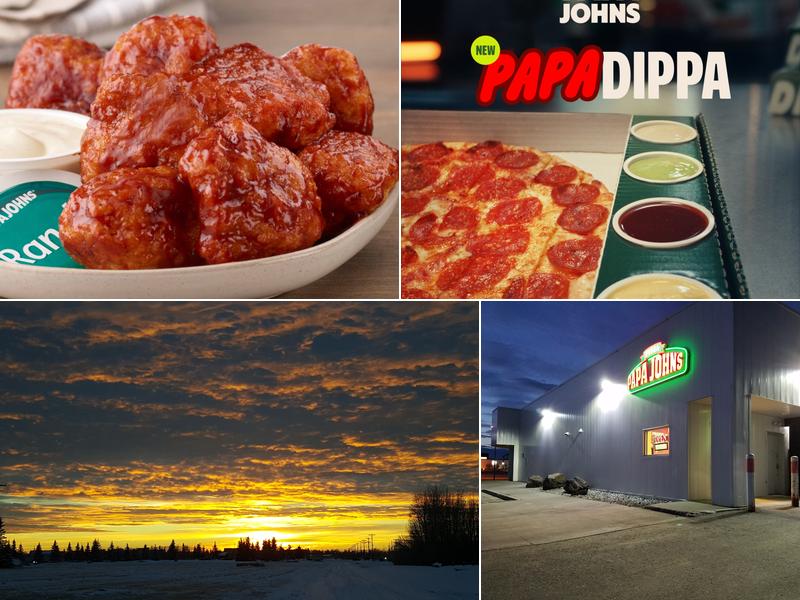 Papa Johns Pizza Fort Wainwright, Army Base, BLDG #3704, Fort Wainwright
