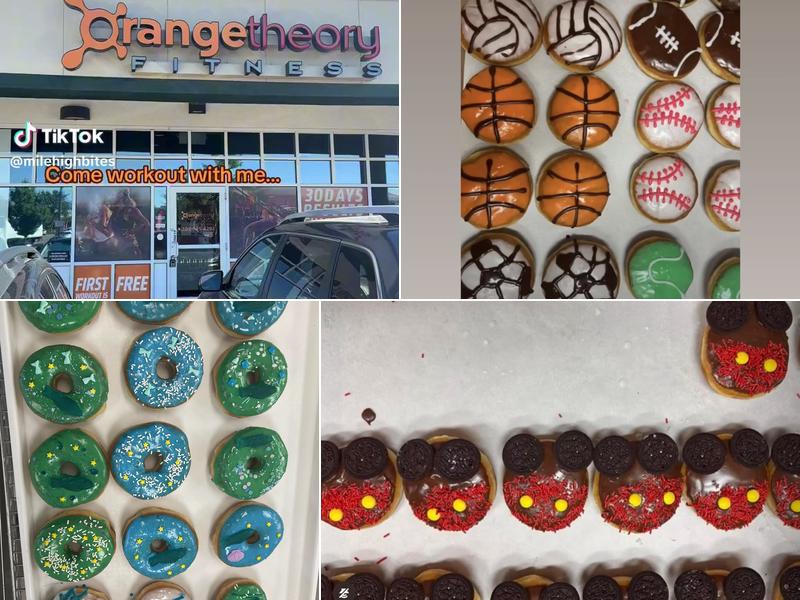 We Knead Donut Aurora