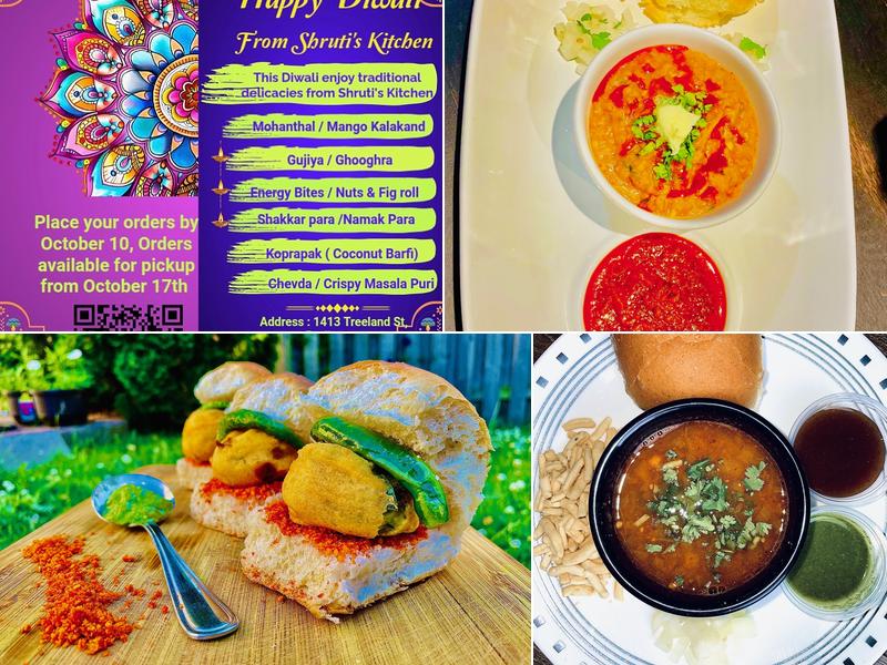 Shruti's Kitchen 1413 Treeland St, Burlington