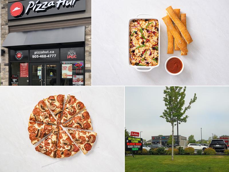 Pizza Hut 1561 Niagara Stone Rd, Niagara-on-the-Lake