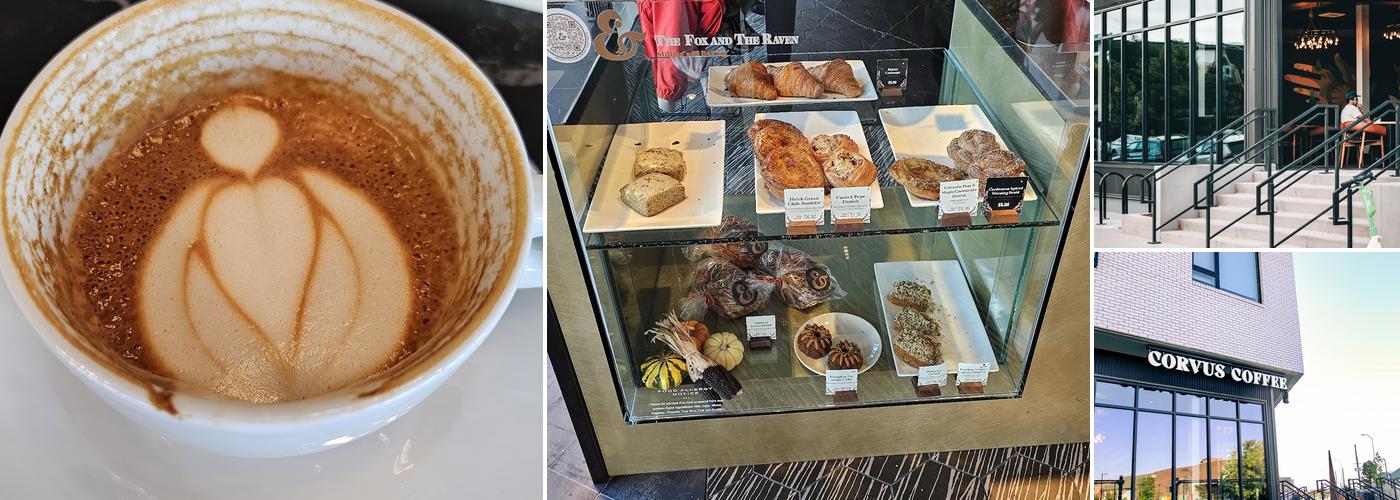 Corvus Coffee Roasters