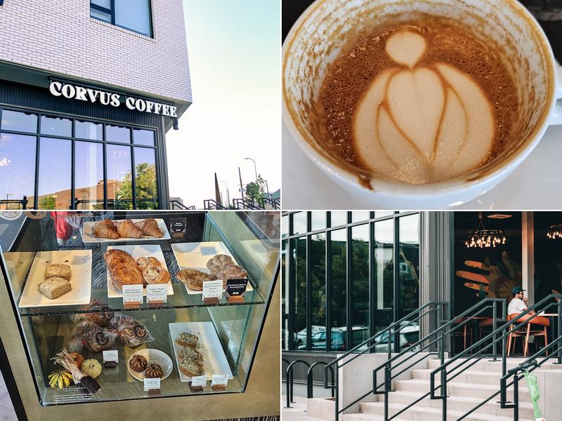 Corvus Coffee Roasters