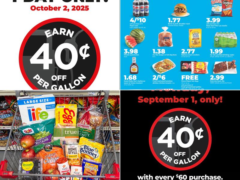 Hy-Vee Market Grille