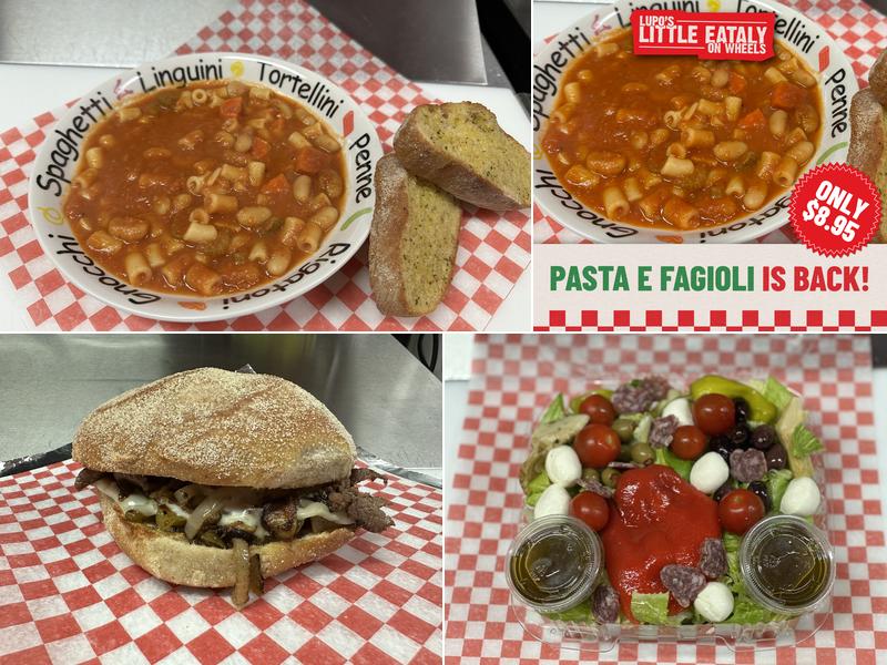 Lupo's Little Eataly