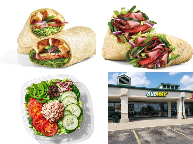 Subway 4731 NW Hunters Ridge Cir Suite D, Topeka