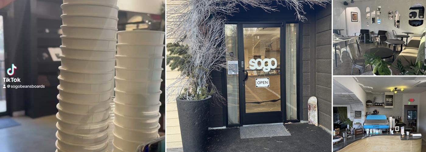 SOGO Beans and Boards