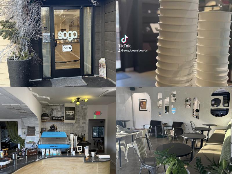 SOGO Beans and Boards