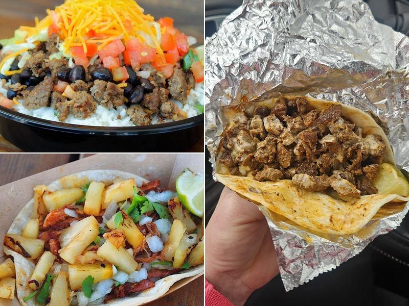 Rusty Taco 3991 Limelight Ave, Castle Rock