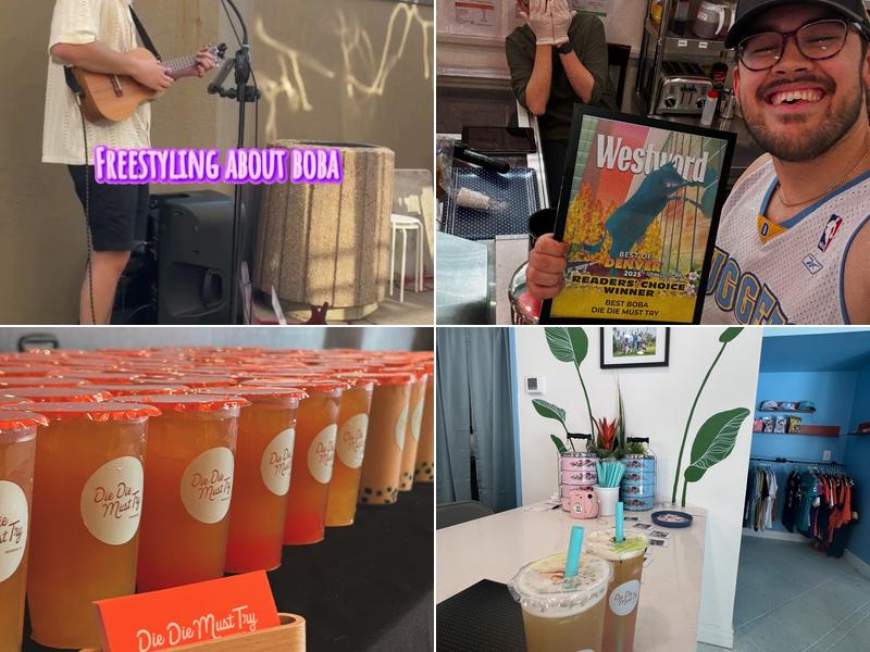 Die Die Must Try Beverage Co.