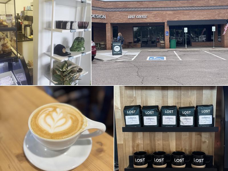 Lost Coffee 50 Springer Dr, Highlands Ranch