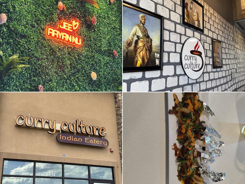 Curry Culture 162 Tracker Dr #130, Colorado Springs