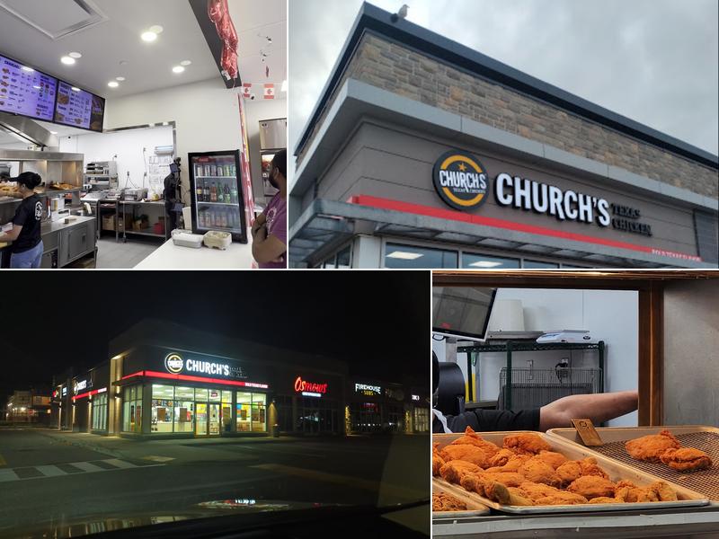 Church's Texas Chicken