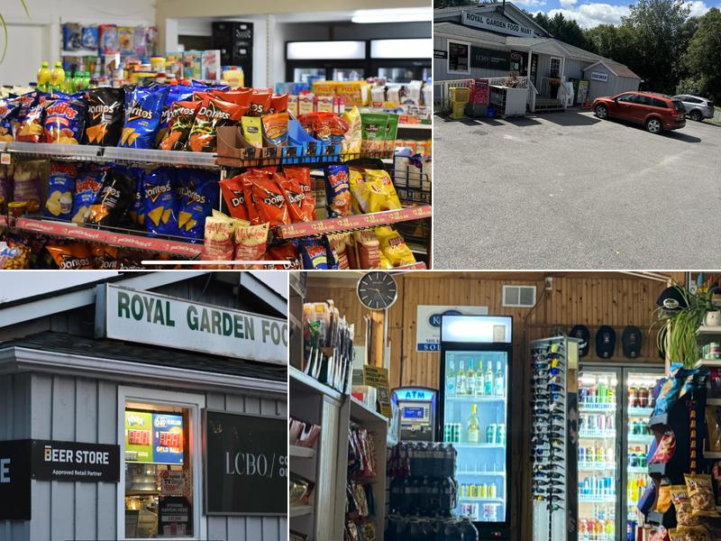 Royal Garden Food Mart