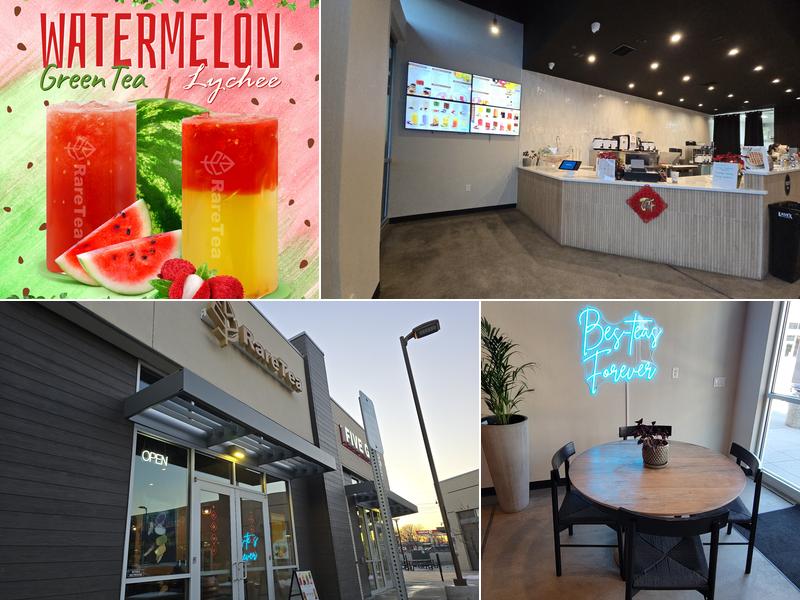 RareTea Aurora 14535 E Alameda Ave Unit B, Aurora