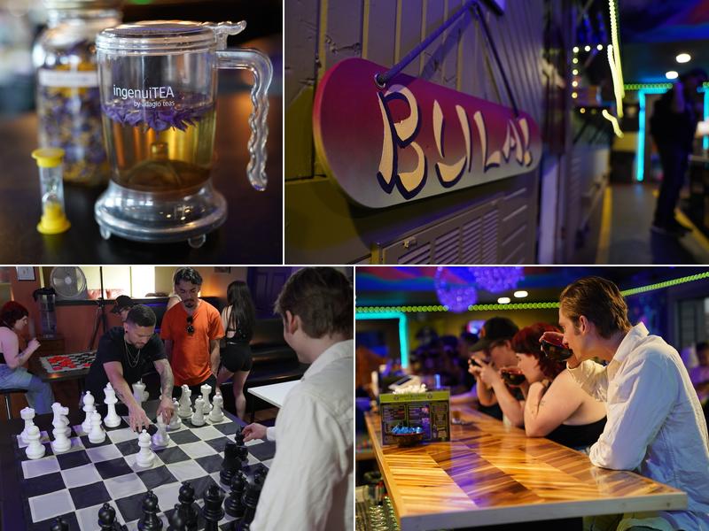 Roots and Leaves: Peak Kava