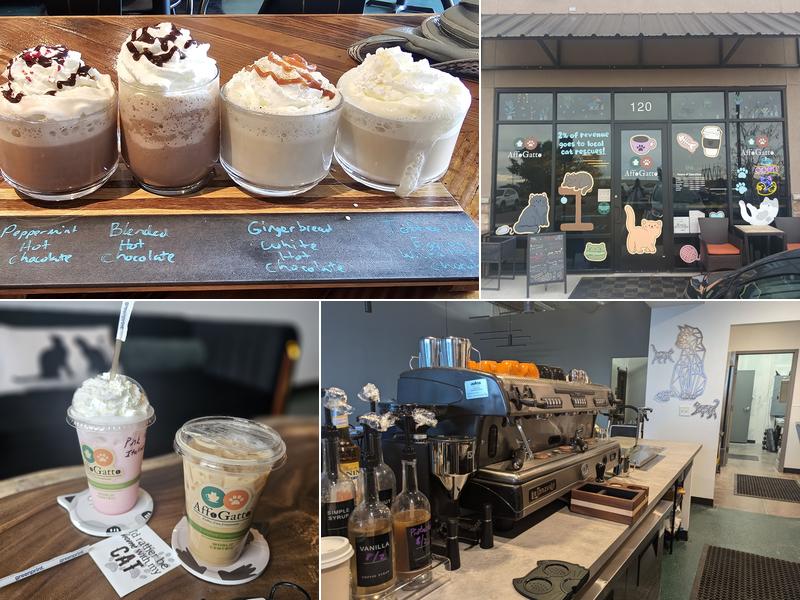 AffoGatto Coffee 10634 Maltese Point Suite 120, Peyton