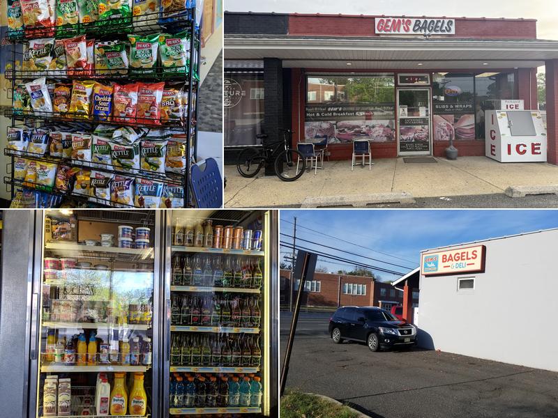 Gems House of Bagels (Port Monmouth)