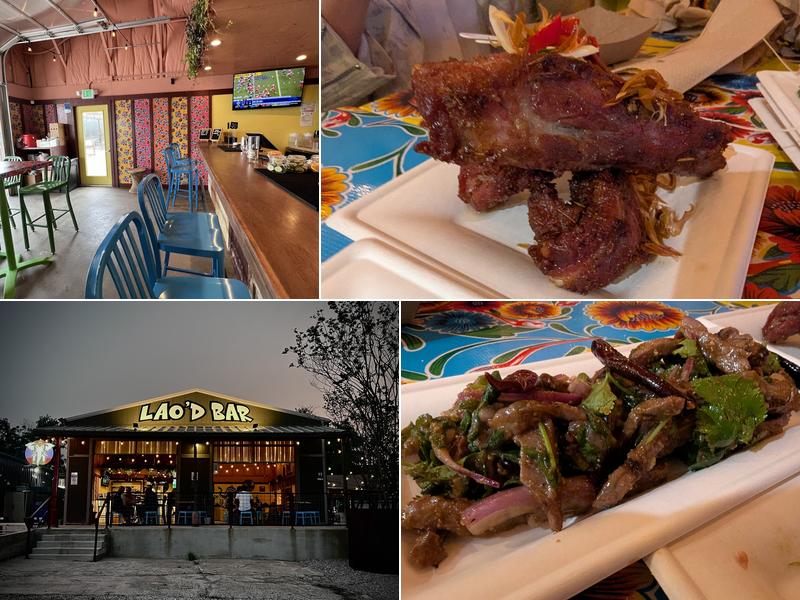 Lao’d Bar 9909 FM 969 Building 4, Austin
