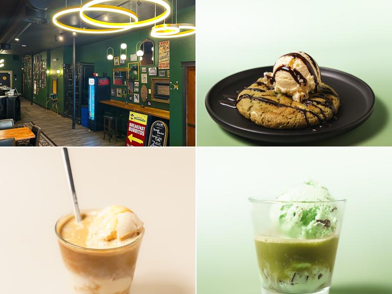 Spotlight Café & Creamery