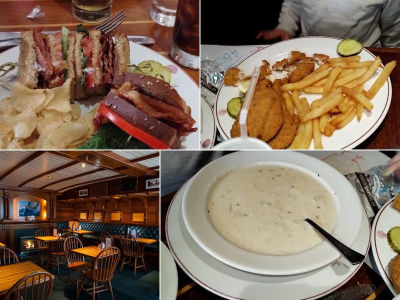 Ship's Cellar Pub 480 York St, York Harbor