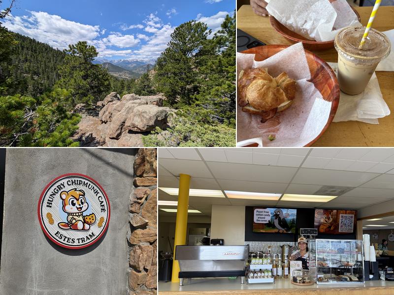 Hungry Chipmunk Cafe 398 Curry Dr, Estes Park