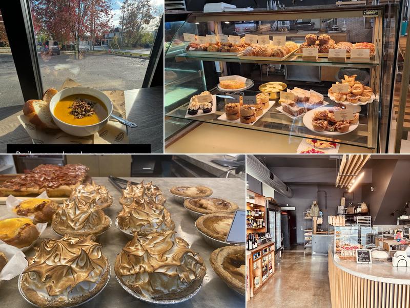 The Pie Plate 1607 Four Mile Creek Rd, Virgil