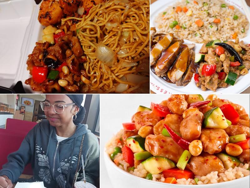 Panda Express Menu