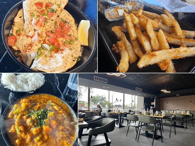 Masala Mingle Indian Bistro & Bar 326 S Nevada Ave, Colorado Springs