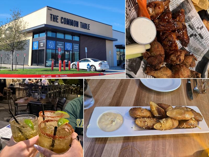 The Common Table 6651 Alma Rd Suite 350, McKinney