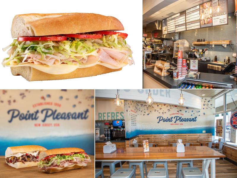 Jersey Mike's Subs