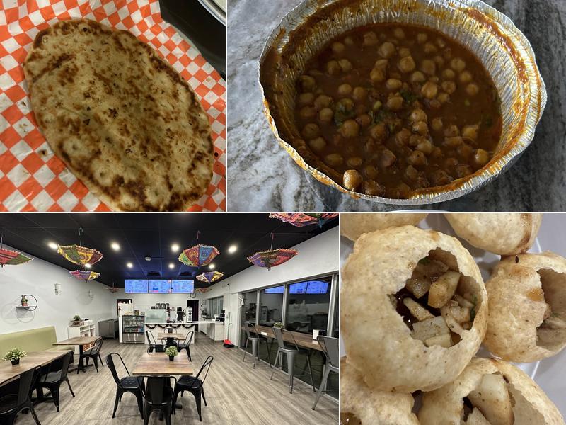 Samosa Cafe 2002 Luxstone Blvd SW #111, Airdrie