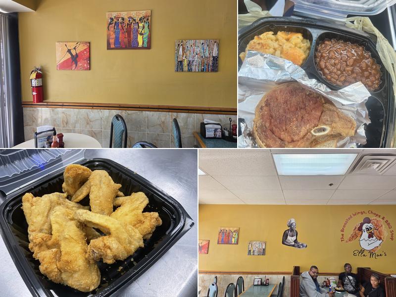 Ella Mae’s Broaster Hut