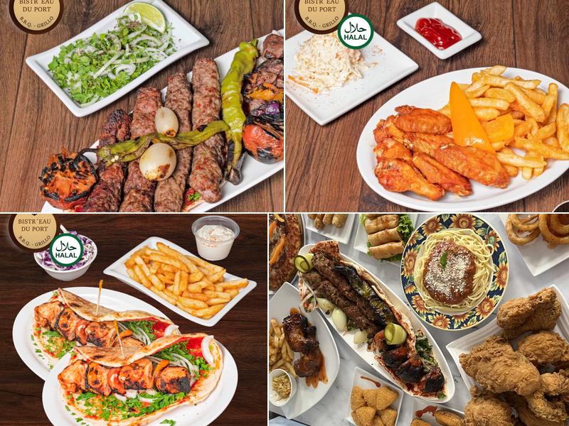 Al Mashhour Restaurant Menu