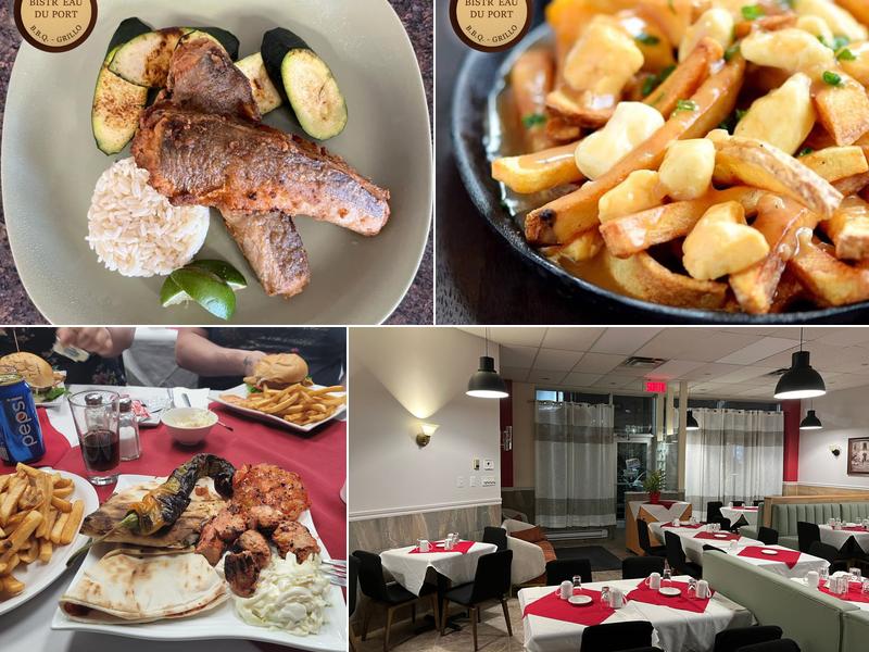 Al Mashhour Restaurant