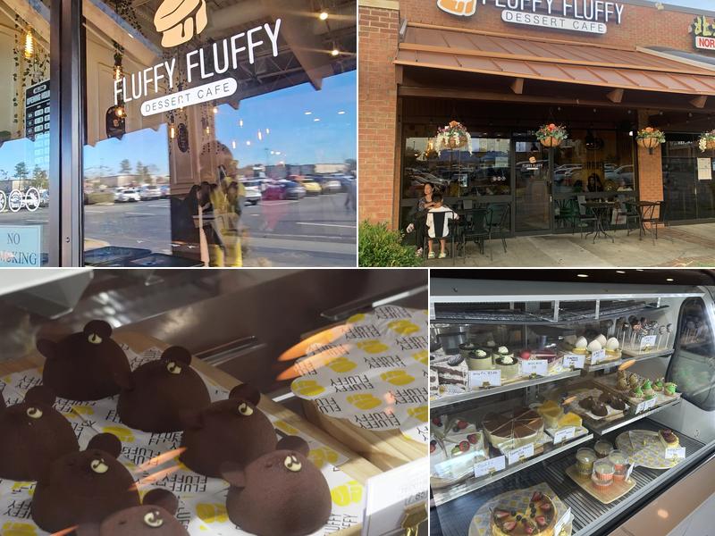 Fluffy Fluffy Dessert cafe